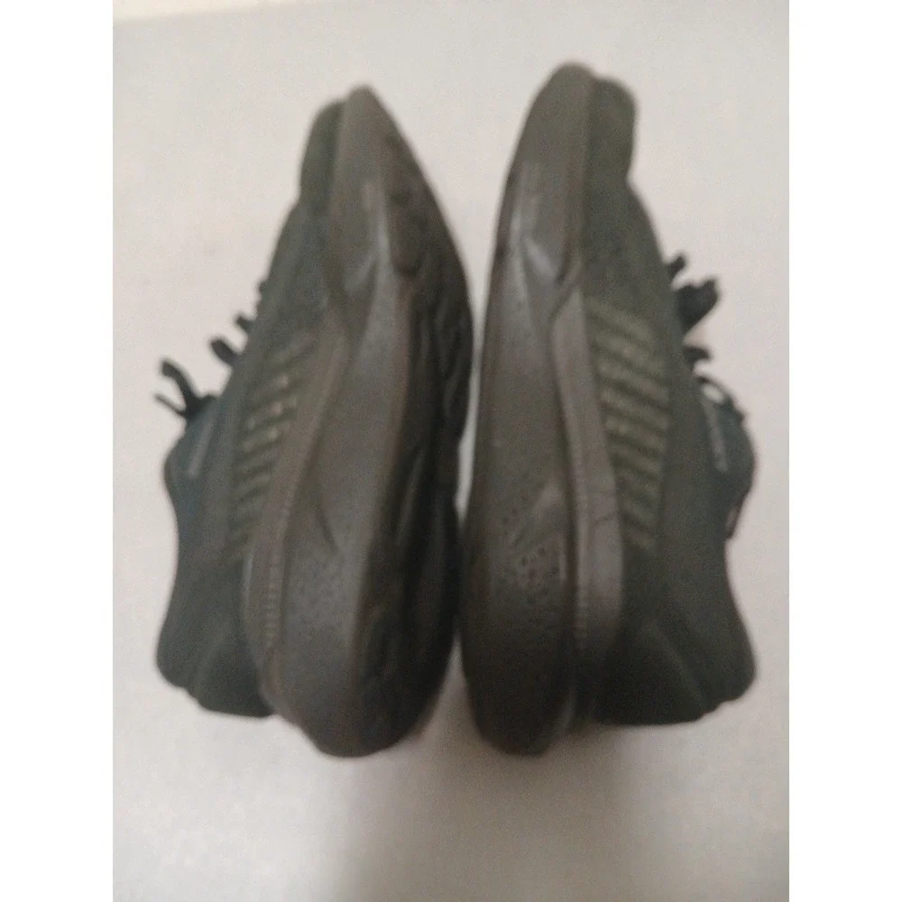 Brooks Adrenaline GTS 24 Mens 9 Wide Black/Black/Ebony Walking Sneakers